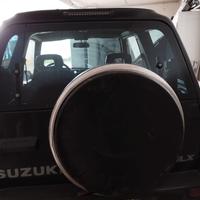 copri ruota di scorta Suzuki Vitara 