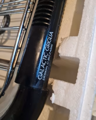griglia elettrica