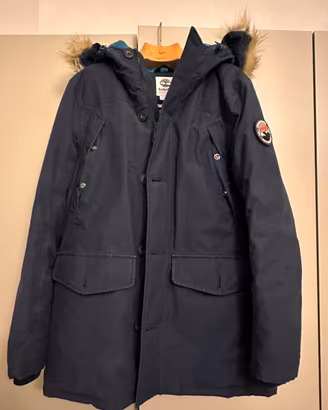 Parka invernale da uomo Timberland