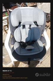 seggiolone d'auto 