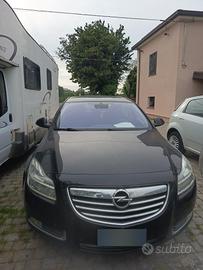 Opel insigna 1400 turbo 140 cv metano