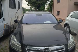 Opel insigna 1400 turbo 140 cv metano