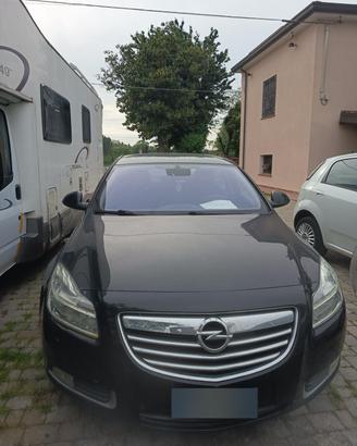 Opel insigna 1400 turbo 140 cv metano