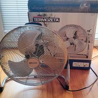 Ventilatore da pavimento alta velocità 100W