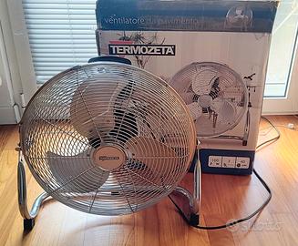 Ventilatore da pavimento alta velocità 100W