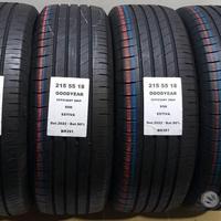 4 gomme 215 55 18 goodyear br391
