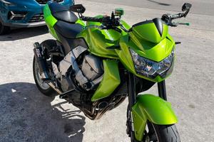 Kawasaki z750 2007