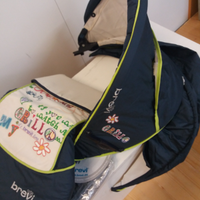 Ricambio passeggino Grillo Brevi