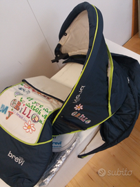 Ricambio passeggino Grillo Brevi