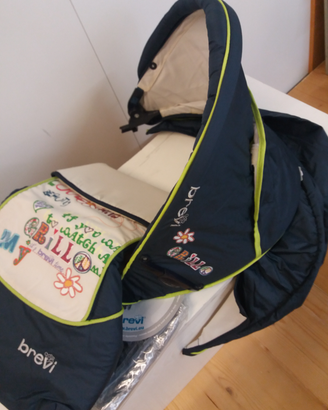 Ricambio passeggino Grillo Brevi