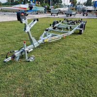 Carrello Cresci N1350 B-R - Nuovo