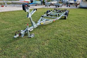 Carrello Cresci N1350 B-R - Nuovo