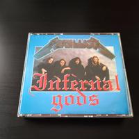 CD Metallica - Infernal Gods