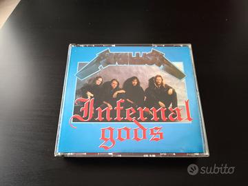 CD Metallica - Infernal Gods