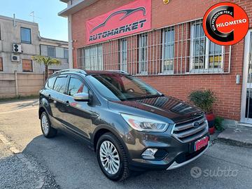 Ford Kuga 2.0 TDCI 150 CV S&S 4WD Powershift Titan