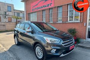 Ford Kuga 2.0 TDCI 150 CV S&S 4WD Powershift Titan