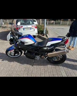 Bmw F800 R edizione limitata