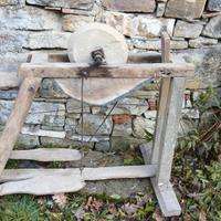 mola ad acqua a pedali