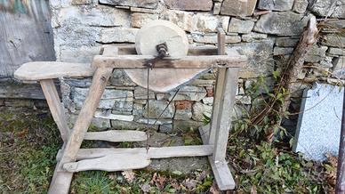 mola ad acqua a pedali