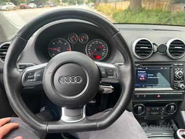 Volante audi a3