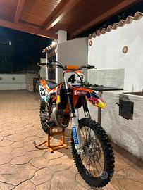 Ktm sx 125