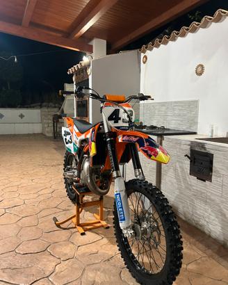 Ktm sx 125