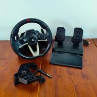 Hori Apex RWA Volante da Corsa - PS5/PS4/PC