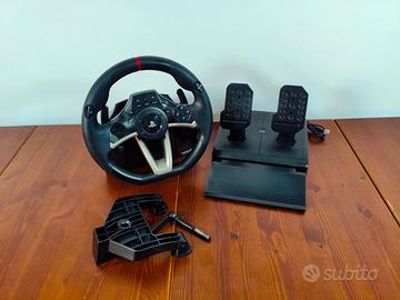 Hori Apex RWA Volante da Corsa - PS5/PS4/PC