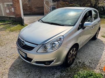 2007 30000 km unico proprietario 1.2 benzina 