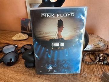 Dvd Pink Floyd shine on live