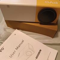 proiettore portatile 