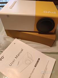 proiettore portatile 