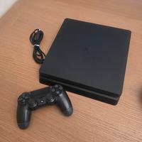 Console PlayStation 4 perfetta ps4