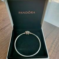 Bracciale Pandora fiocco di neve