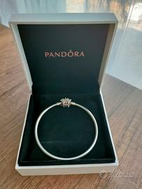 Bracciale Pandora fiocco di neve