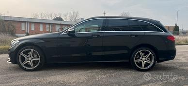 Mercedes Classe C 220 diesel