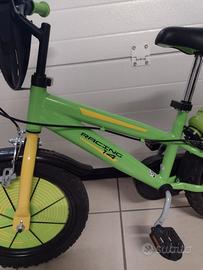 Bicicletta bimbo racing 14