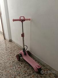 Monopattino elettrico bambino 