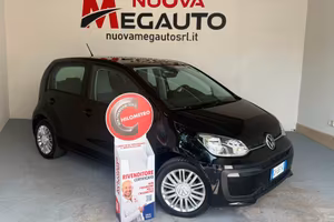 VOLKSWAGEN up! 1.0 5p. up! BlueMotion Technology
