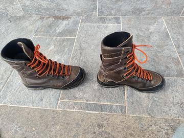 Scarponi Crispi Legend GTX Tg 44 (Gore-Tex / Vibra