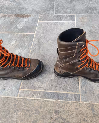 Scarponi Crispi Legend GTX Tg 44 (Gore-Tex / Vibra