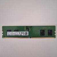 Memoria RAM DDR5 8GB SAMSUNG UDIMM