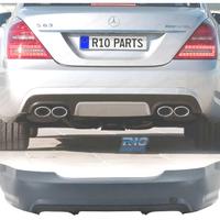 PARAURTI POSTERIORE PER MERCEDES CLASSE S W221 05-