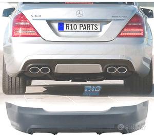 PARAURTI POSTERIORE PER MERCEDES CLASSE S W221 05-