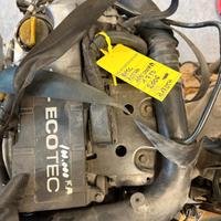 MOTORE COD: Z17DTH, ASTRA 1.7TD 2006