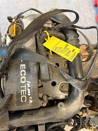 MOTORE COD: Z17DTH, ASTRA 1.7TD 2006