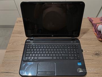 HP sleekbook 15,6 pollici