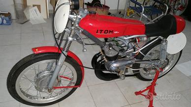 Itom 125 bicilindrico