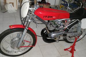 Itom 125 bicilindrico