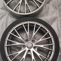 cerchi in lega mak  KBA 51140